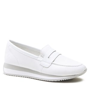 Image of Halbschuhe Remonte - D0H04-80 Weiss