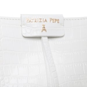 

СумкаPatrizia Pepe, Білий