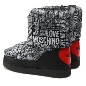 

СнігоходиLOVE MOSCHINO, Чорний