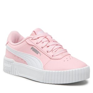 Sneakers Puma - Carina 2.0 Ps 386186 04 Almond Blossom/White/Silver