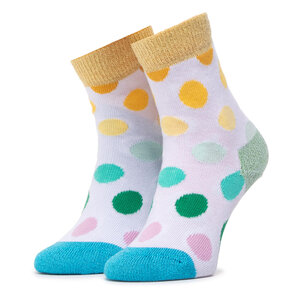 Calzini lunghi da bambini Happy Socks - KPBD01-0100 Multicolore
