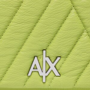 

СумкаArmani Exchange, Зелений