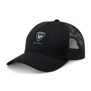 Cappellino Rossignol - Corporate RLLMH30 Black