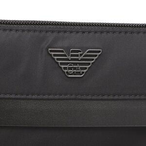 

Плоска сумкаEmporio Armani, Чорний