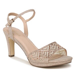 Image of Sandalen Menbur - 23683 Rose Gold 38