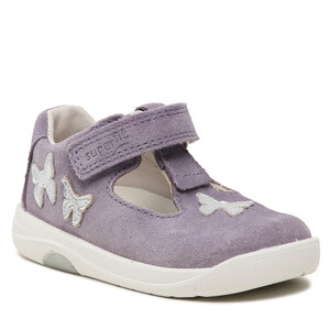 Image of Halbschuhe Superfit - 1-000663-8500 M Lilac