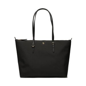 Image of Handtasche Lauren Ralph Lauren - 431916737002 Black