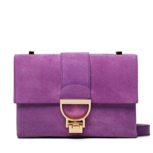 Image of Handtasche Coccinelle - MD6 Arlettis Suede E1 MD6 12 07 01 Dahlia V05