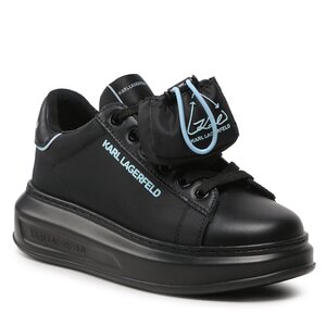 Sneakers KARL LAGERFELD - KL62526C Black Synth Textile Mono