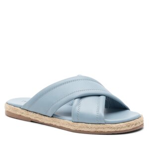 Image of Pantoletten Lasocki - CARPI EST-DOBRAWA-05 Niebieski Jasny