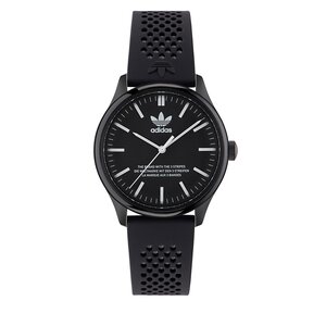 Image of Uhr adidas Originals - Code One Ceramic Watch AOSY23031 Black