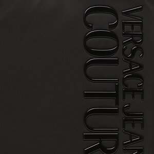 

Плоска сумкаVersace Jeans Couture, Чорний