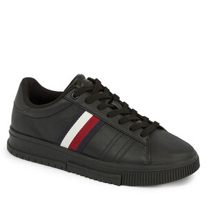 Sneakers Tommy Hilfiger - Supercup Leather FM0FM04706 BDS