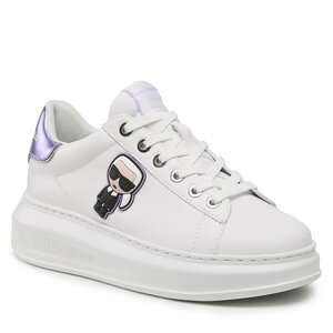Sneakers Karl Lagerfeld - KL33726 Daa Denim W/Lilac