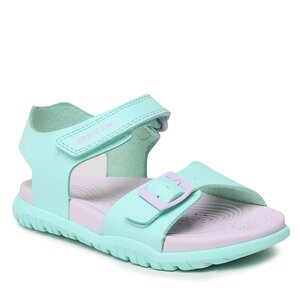 Image of Sandalen Geox - J Sandal Fusbetto Gi J35HQA000BCC3B8R S Watersea/Lilac