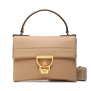 Image of Handtasche Coccinelle - ND8 Arlettis Signature E1 ND8 19 03 01 Toasted N10