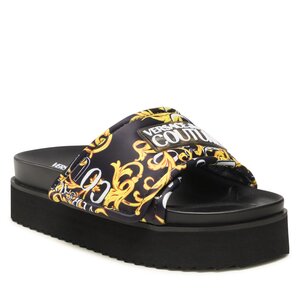 Image of Pantoletten Versace Jeans Couture - 74VA3SM4 ZS175 G89