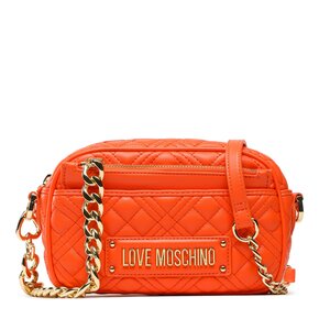 

СумкаLOVE MOSCHINO, Оранжевий