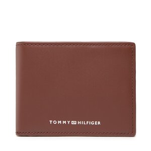 Portafoglio piccolo da uomo Tommy Hilfiger - Th Modern Leather Mini Cc Wallet AM0AM10617 GES