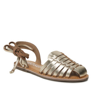 Image of Ballerinas Gioseppo - RANSART 69157-P Gold