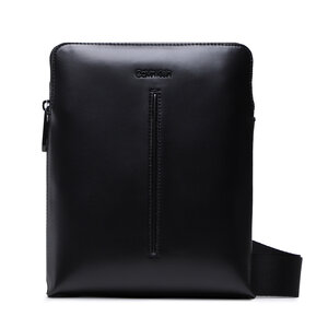 Borsellino Calvin Klein - Ck Median Flatpack K50K510256 Ck Black