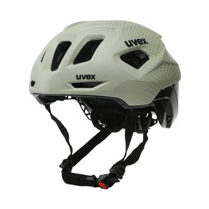 Casco bici Uvex - Gravel Y 4100640215 Olive/Black Mat/Shiny