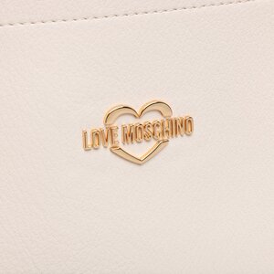 

СумкаLOVE MOSCHINO, Бежевий