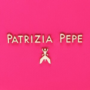 

СумкаPatrizia Pepe, Рожевий