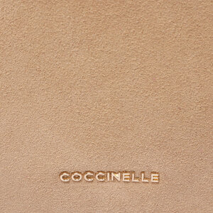 

СумкаCoccinelle, Бежевий