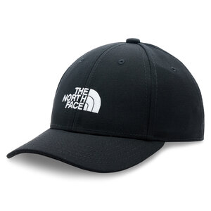 Image of Cap The North Face - Kids Classic Recycled 66 Hat NF0A7RIWJK31 Tnf Black