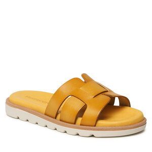 Image of Pantoletten Salamander - 32-54803-08 Yellow