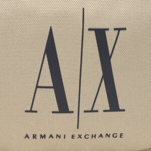 

Сумка на поясArmani Exchange, Бежевий