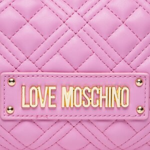 

СумкаLOVE MOSCHINO, Рожевий