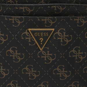 

Плоска сумкаGuess, Коричневий