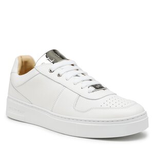 Trainers Philipp plein - Lo-Top Sneaker AABS MSC3715 PLE010N White 01