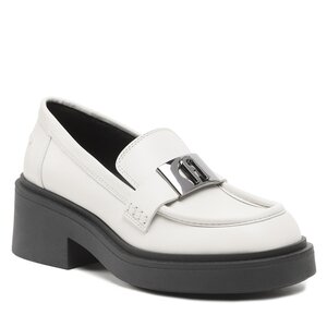 Chunky loafers Furla - College YF58FCG-WU0000-1843S-1-004-20-AL Marshamallow/Nero
