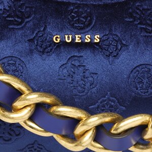 

СумкаGuess, Синій