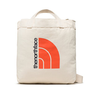 Borsetta The North Face - Adjust Cotton Tote NF0A81BRIX01 Halfdome Graphic