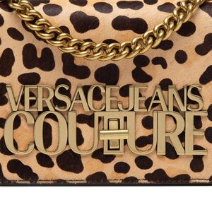 

СумкаVersace Jeans Couture, Коричневий;чорний