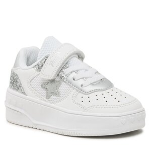 Image of Sneakers Primigi - 3965500 White-Silver