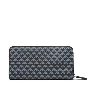 

Великий жіночий гаманецьEmporio Armani, Сірий