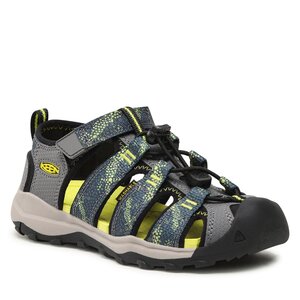 Sandali Keen - Newport Neo H2 1027396 Sea Moss/Steel Grey