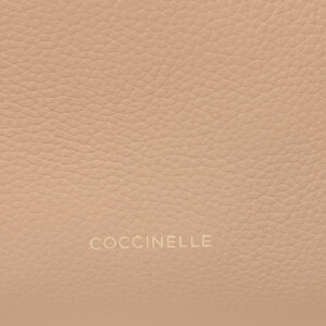 

СумкаCoccinelle, Бежевий