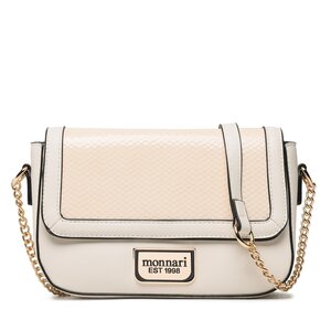Image of Handtasche Monnari - BAG2470-M00 Beige