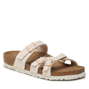 Image of Sandalen Birkenstock - Franca 1024036 Eggshell