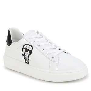 Sneakers KARL LAGERFELD - Z29059 White 10B