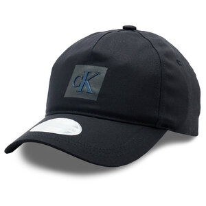 Image of Cap Calvin Klein Jeans - Sculpted Twill K60K610376 Black BDS