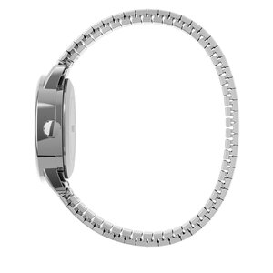 

ГодинникTimex, Срібний