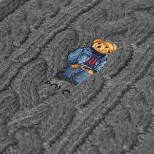 

ШальPolo Ralph Lauren, Сірий