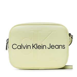 Borsetta Calvin Klein Jeans - Sculpted Camera Bagi8 Mono K60K610275 ZCW
